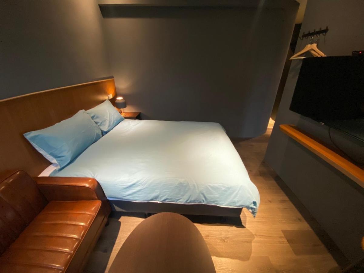 良文旅2館ryou Hotel Vintage - II Tainan Exterior photo