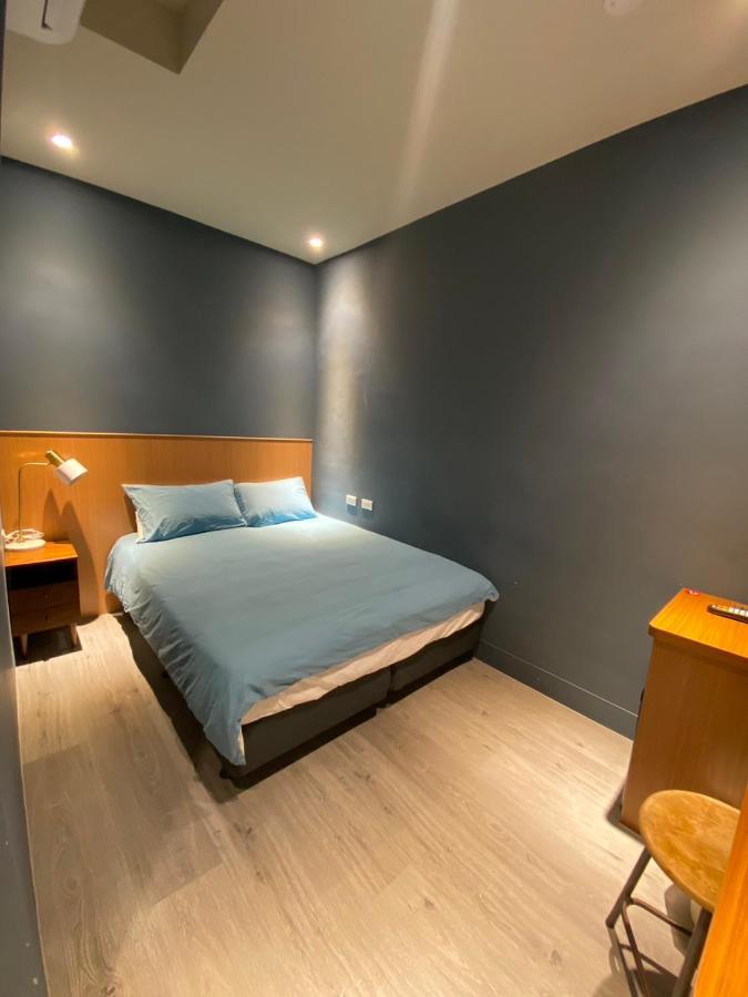 良文旅2館ryou Hotel Vintage - II Tainan Exterior photo